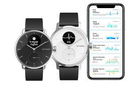 Withings ScanWatch: Ny hybrid EKG Smart Watch