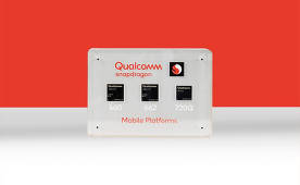 Qualcomm introducerade nya Snapdragon-chips: 720G, 662 och 460 utan 5G