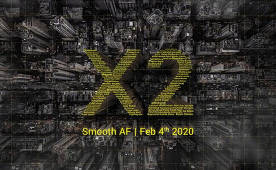Släppdatum för Poco X2 med en 120 Hz-skärm är planerad till 4 februari