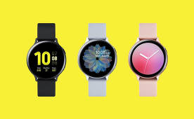 Samsung förbereder en mottagare för Galaxy Watch Active 2 !?