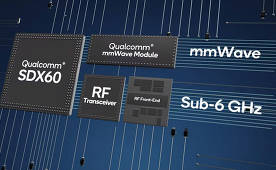 Qualcomm Snapdragon X60 5nm-chips kommer att göra Samsung !?