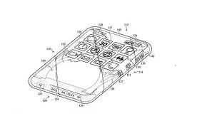 Apple har lämnat patent på en helt glas iPhone