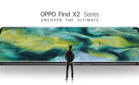 OPPO Find X2 Pro kommer ut med en WQHD + -skärm med en frekvens på 120 Hz