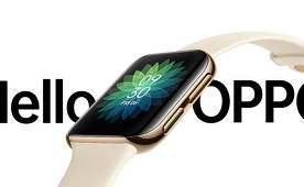 OPPO introducerade en konkurrent för Apple Watch ?!