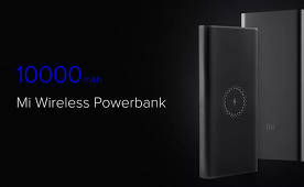 Mi Wireless Powerbank: Xiaomis nya 18W snabbladdningsbank