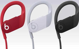 Powerbeats 4: Apples nya hörlurar men billigare AirPods