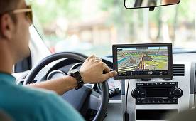 De bästa GPS-navigatörerna för bil 2020