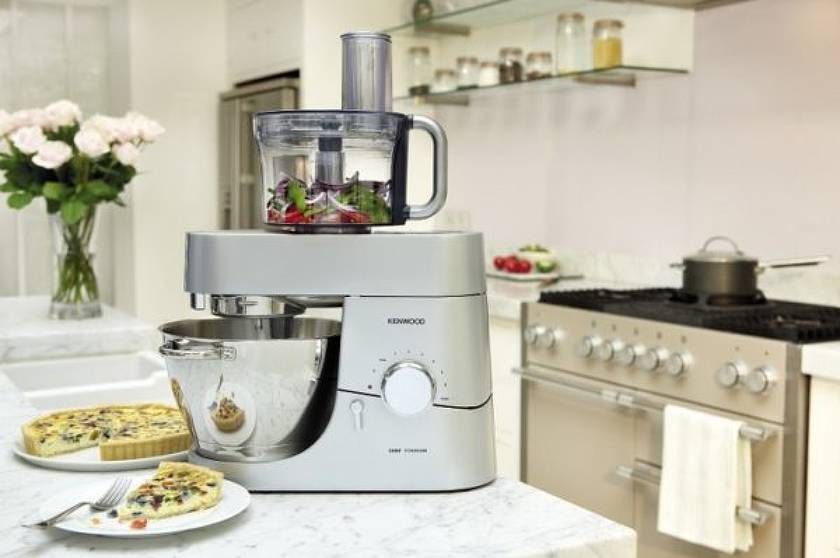 2020'nin en iyi mutfak robotları