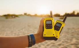 Ang pinakamahusay na walkie-talkies ng 2020