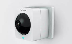 Xiaomi MiJia XiaoVV A1: caméra d'action panoramique pour la surveillance extérieure
