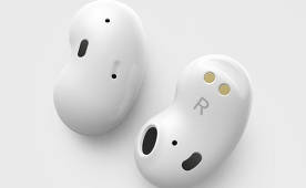 سماعات رأس Galaxy Buds الجديدة التي تحمل اسم Beans