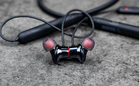 Bullets Wireless Z - Új OnePlus Bluetooth fejhallgató 20 órás autonómiával