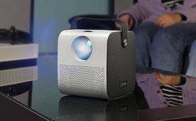 AUN AKEY7 Young - en ny projektor utrustad med inbyggda högtalare