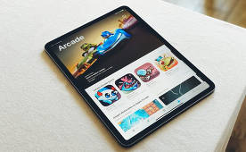 Kanske ryktet: Apple släpper iPad Air med Touch ID-stöd under skärmen