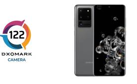 Máy ảnh được xếp hạng DxOMark Galaxy S20 Ultra: một kết quả bất ngờ!
