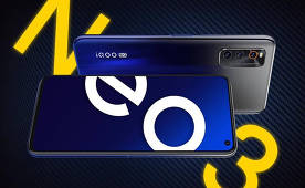 Vivo iQOO Neo3 - den billigaste smarttelefonen på Snapdragon 865-processor?