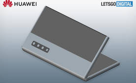 Plano ng Huawei na gumawa ng ikatlong natitiklop na smartphone!