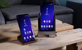 Ang pinakamahusay na mga Samsung smartphone ng 2018