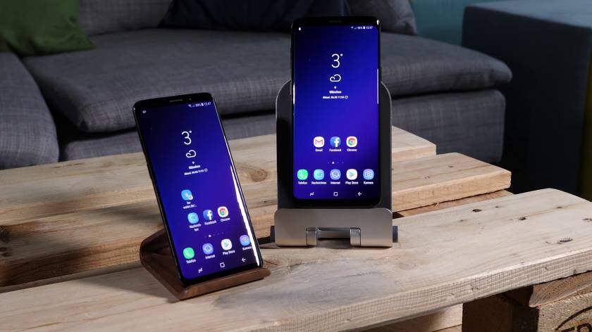 Les meilleurs smartphones Samsung de 2018