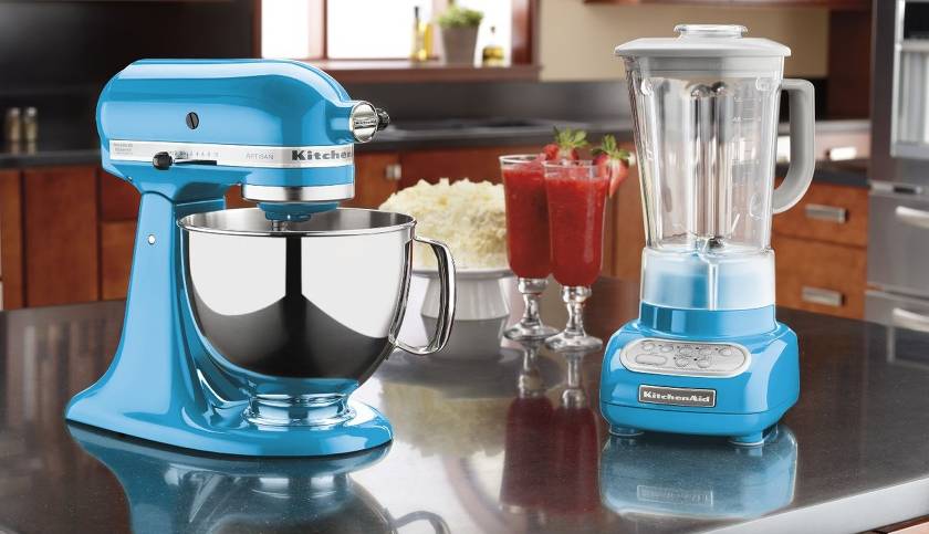 What is the best mixer or blender?