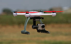 Làm thế nào để chọn một quadrocopter?