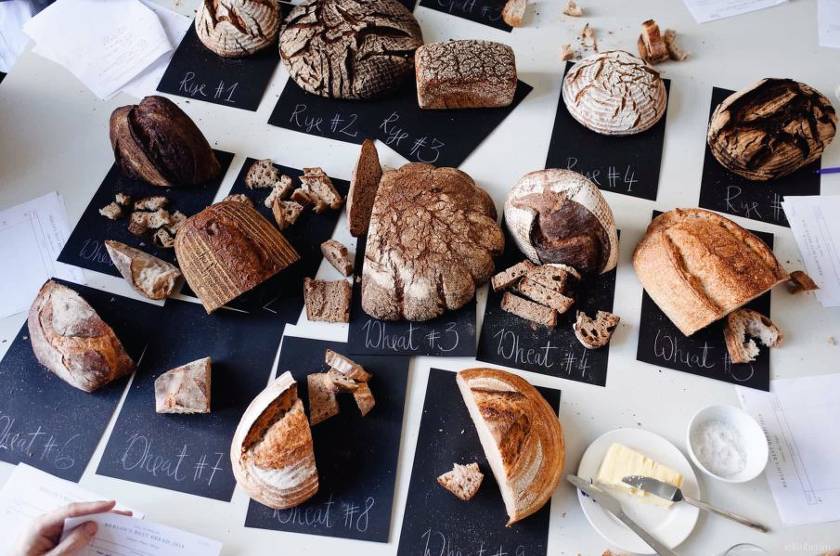 Les meilleurs boulangers de 2019