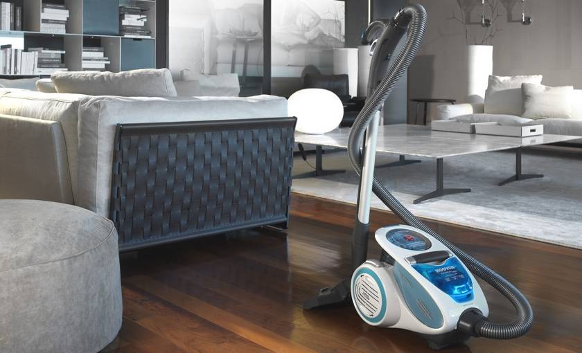 Pangkalahatang-ideya ng Hoover Xarion Pro Vacuum Cleaner