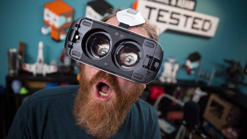 Bedste virtual reality-brille fra 2019