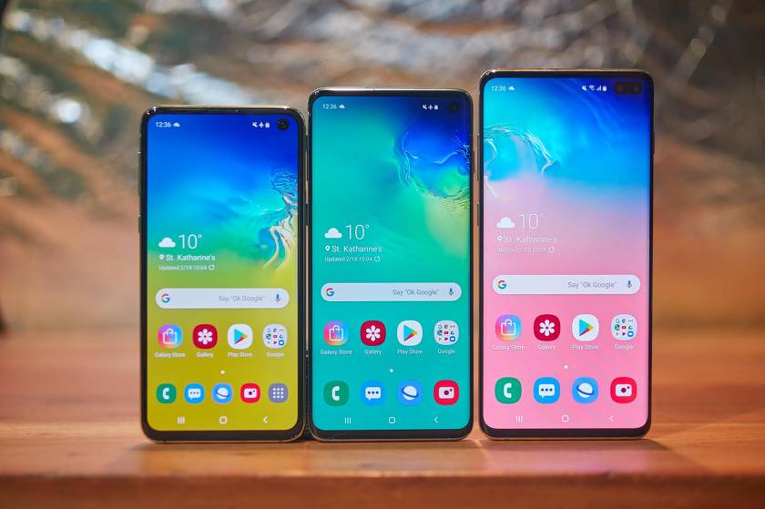 Điện thoại thông minh Samsung tốt nhất năm 2019