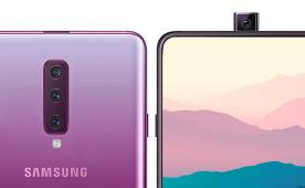 Samsung Galaxy A90 et A70 recevront de grands écrans Infinity