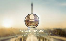 Huawei P30 - de första detaljerna och släppdatumet för den nya kameratelefonen
