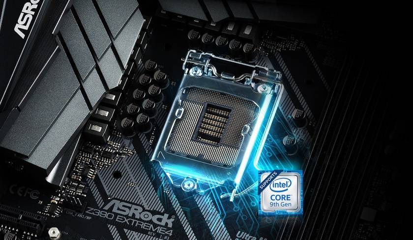 A legjobb alaplapok az Intel 2019 készülékhez