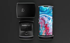 Vikbar Motorola Razr 2019-smartphone - specifikationer, pris och släppdatum