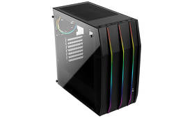 AeroCool announced 6 new RGB cases for the computer