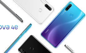 Huawei Nova 4e: specifications of the new smartphone and the date of the start of sales