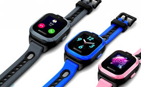 Huawei Kids Watch 3 - inteligentny zegarek dla dzieci z kartą SIM i GPS