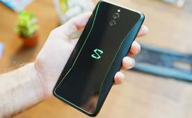 Xiaomi Black Shark 2 smartphone: photo a day before the release