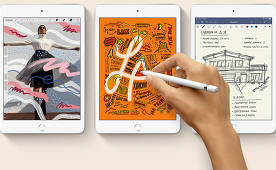 Nuevos iPad Air y iPad mini presentados oficialmente: Apple anunció precios