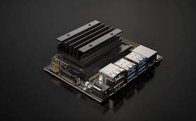 Nvidia presentó la microcomputadora Jetson Nano