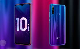Honor 10i - noul smartphone bugetar de la Huawei va fi în curând în Rusia
