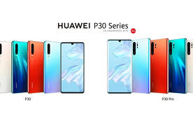 Huawei en París: ¿qué hay de nuevo además del P30 y P30 Pro?