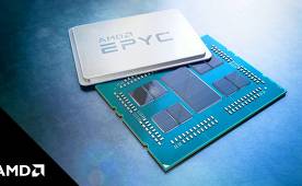 NTT DATA introducerar AMD EPYC-chips för finansiella system