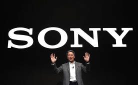 Sony fechou a fábrica e se despediu do presidente do conselho de administração