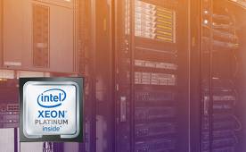 Intel представя нови сървърни процесори Xeon Platinum 8200