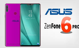 Smarttelefonen Asus Zenfone 6 visade bra resultat i AnTuTu