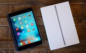 Nieuwe iPad Air en iPad mini naar Rusland gebracht