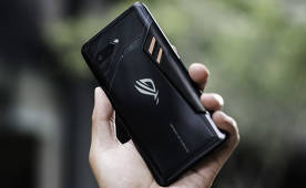 A munka megkezdődött az Asus ROG Phone 2 okostelefonon