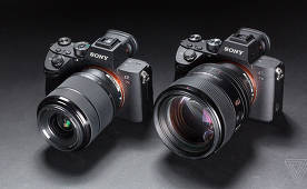 Neue nützliche Funktionen von Sony A7 III- und A7R III-Kameras