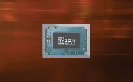 AMD dezvăluie noul procesor încorporat Ryzen ™ R1000