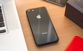 Apple está preparando um smartphone receptor iPhone 8